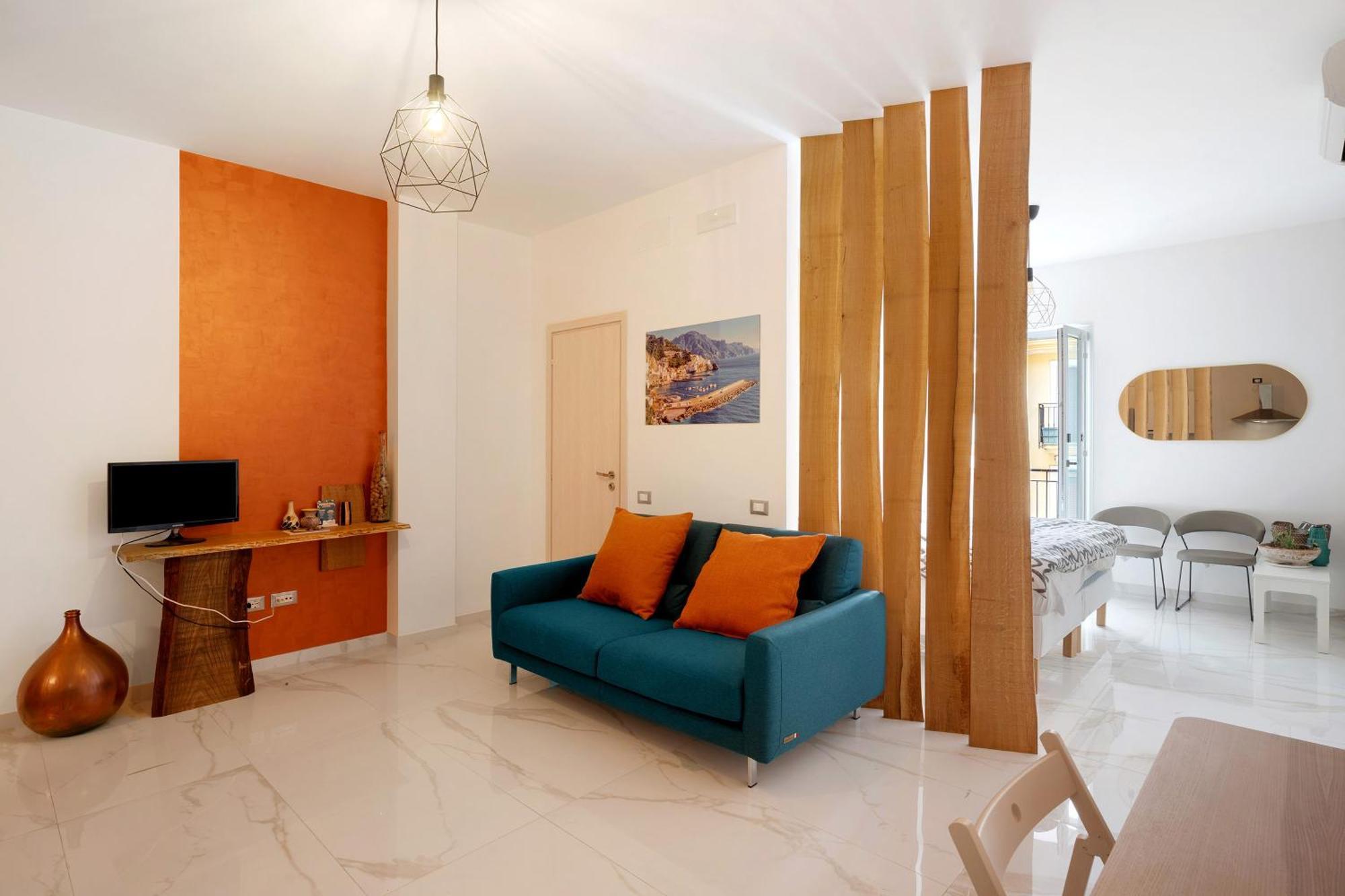 Appartamento Sempresole In Piazzetta Salerno