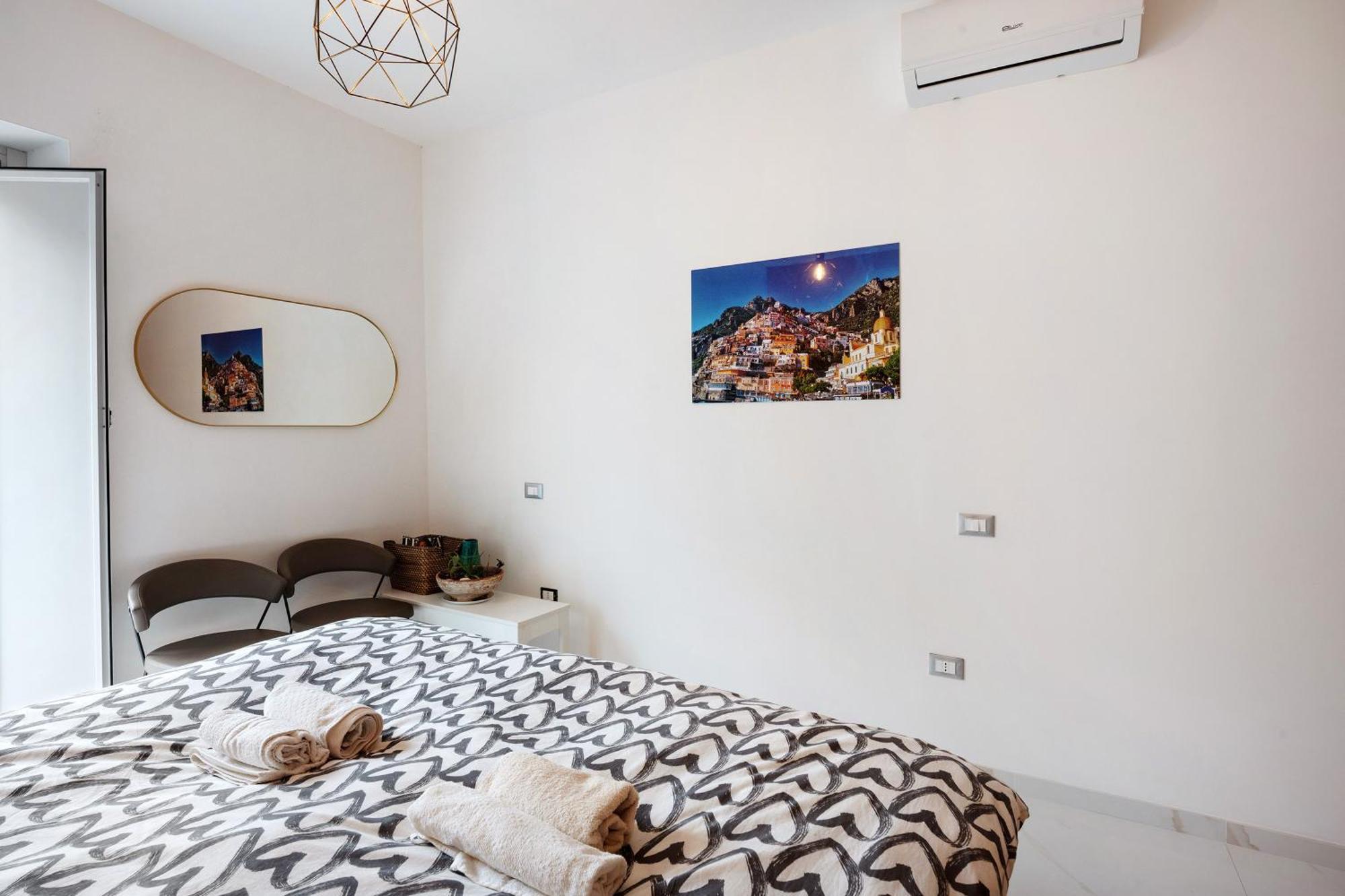 Appartamento Sempresole In Piazzetta Salerno